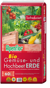 Alpenflor Bioerde