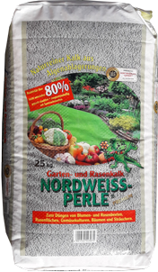 Nordweiss-Perle naturreiner Kalk