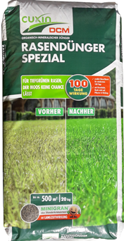 Rasendünger SPEZIAL